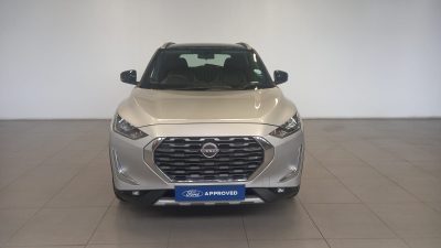 Nissan-MAGNITE 1.0T ACENTA CVT2022-Eastern-Cape-Motors-Showroom Used