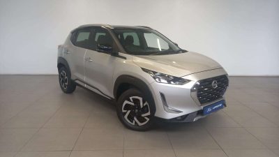 Nissan-MAGNITE 1.0T ACENTA CVT2022-Eastern-Cape-Motors-Showroom Used