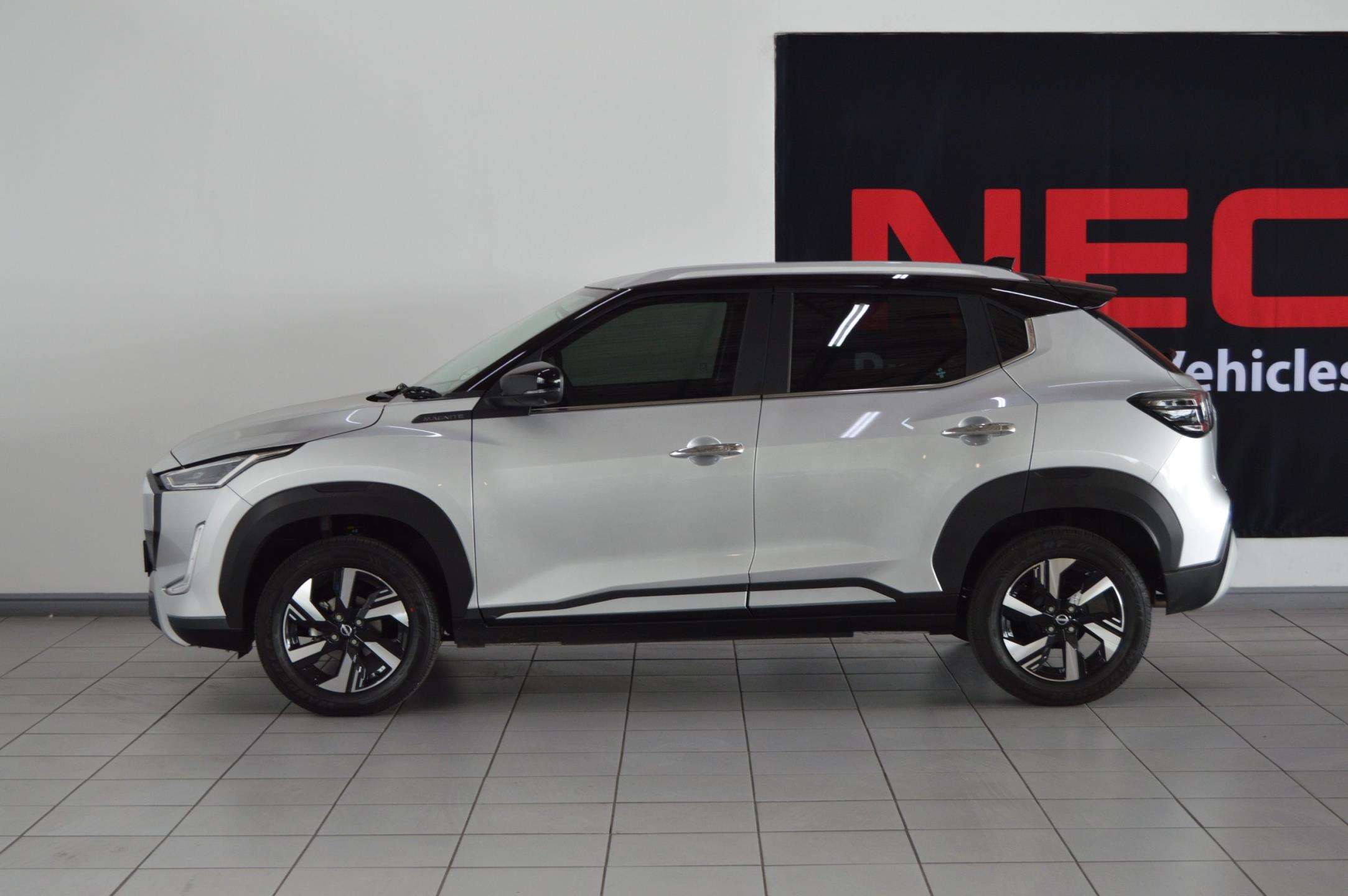 Nissan-1.0 Turbo Acenta Plus CVT (DD0)2026-Eastern-Cape-Motors-Demonstrator