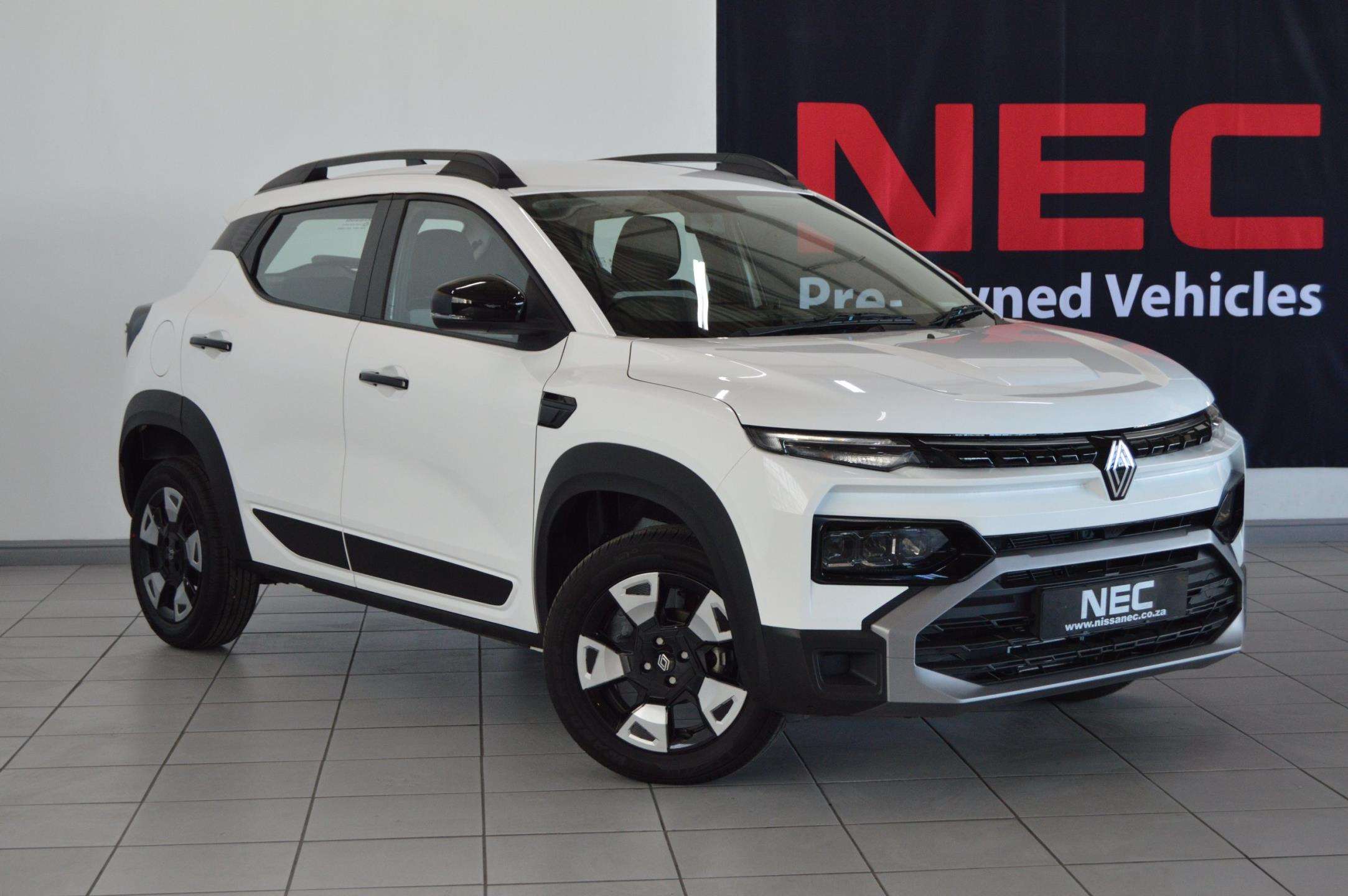 Renault-1.0L Techno2026-Eastern-Cape-Motors-Demonstrator