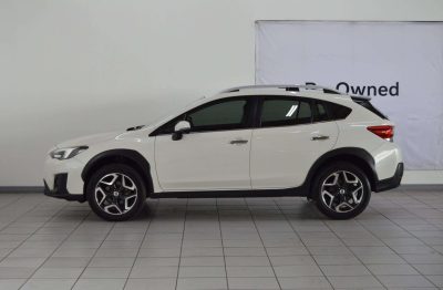 Subaru-2.0 i S-ES CVT2018-Eastern-Cape-Motors-Used Car Lot