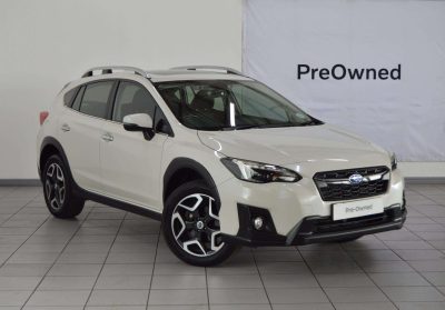 Subaru-2.0 i S-ES CVT2018-Eastern-Cape-Motors-Used Car Lot