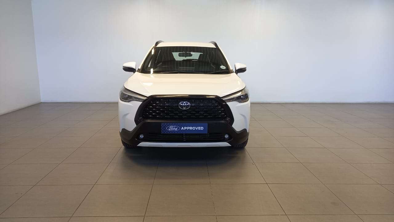 TOYOTA-COROLLA CROSS 1.8 XS2024-Eastern-Cape-Motors-Showroom Used
