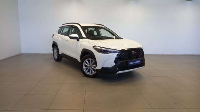 TOYOTA-COROLLA CROSS 1.8 XS2024-Eastern-Cape-Motors-Showroom Used